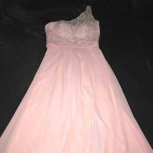 Bridesmaid dress